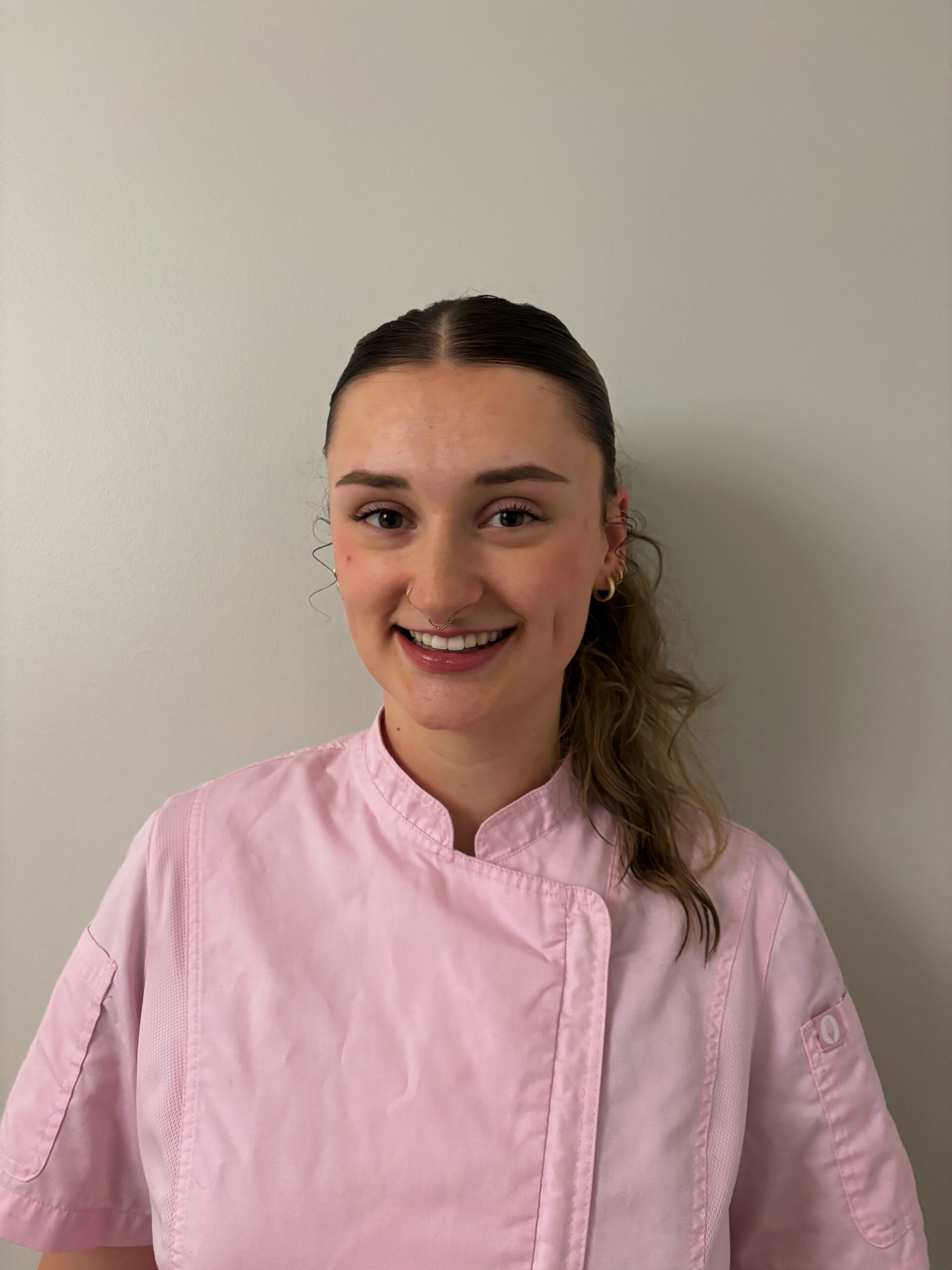Macey Chef headshot